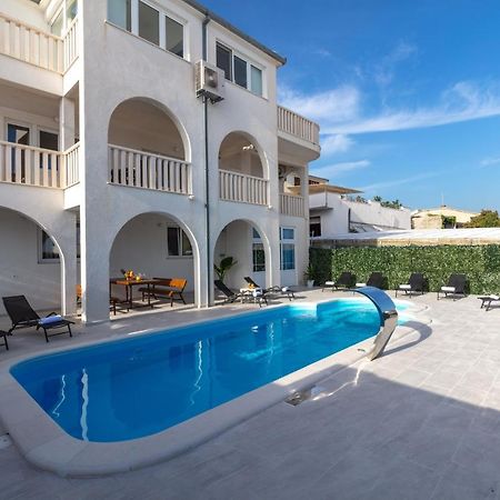 Villa Anja Lux, สปลิท ภายนอก รูปภาพ