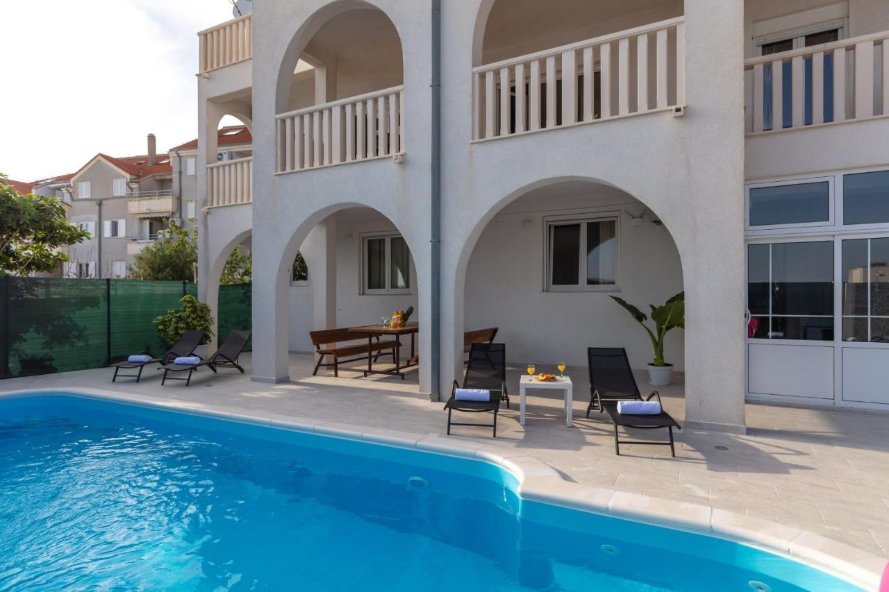 Villa Anja Lux, สปลิท ภายนอก รูปภาพ