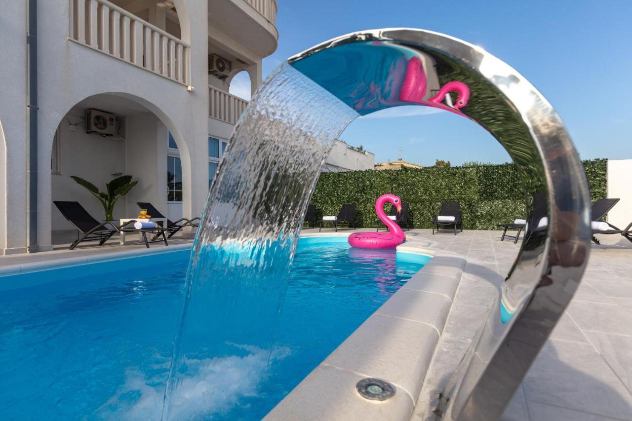 Villa Anja Lux, สปลิท ภายนอก รูปภาพ