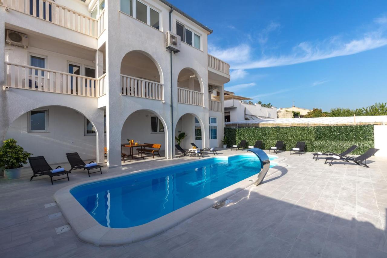 Villa Anja Lux, สปลิท ภายนอก รูปภาพ