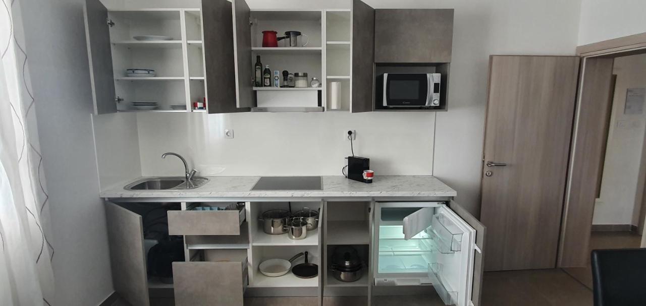Villa Anja Lux, สปลิท ภายนอก รูปภาพ