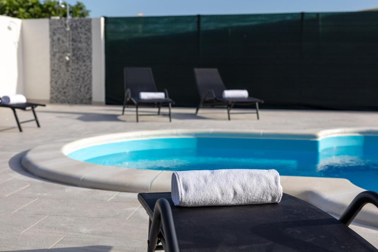 Villa Anja Lux, สปลิท ภายนอก รูปภาพ